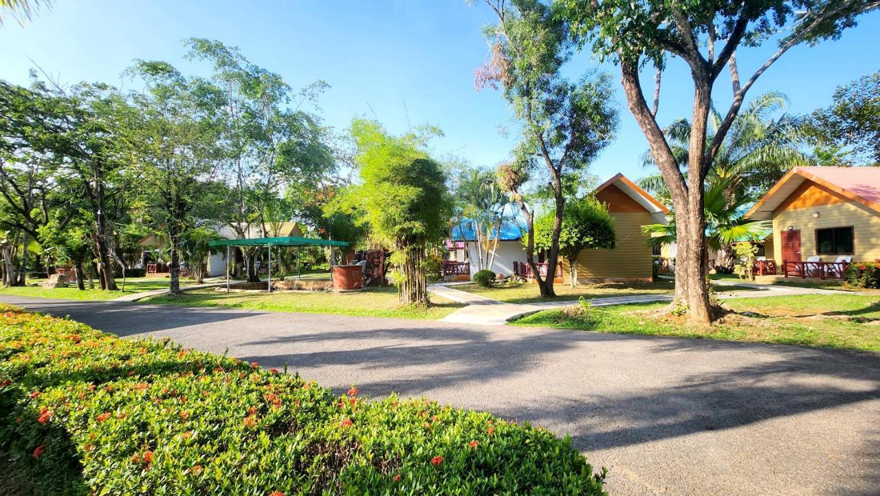 Mild Garden View Resort Ao Nang Bagian luar foto